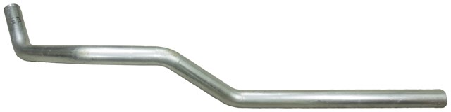 Freightliner Over Axle Air Ride Left Discharge