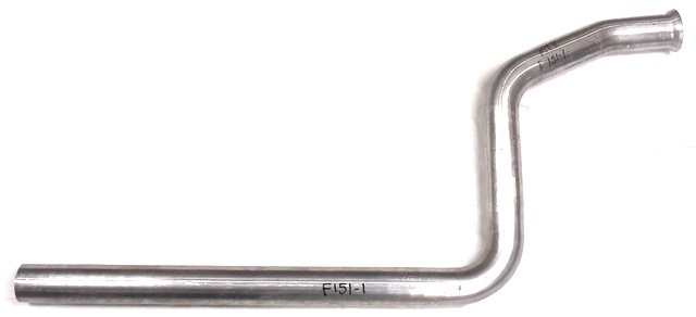 Freightliner Mercedes 4 Cyl Turbo Pipe