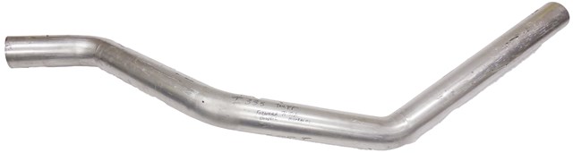 International Tail Pipe Forward Control Right Discharge