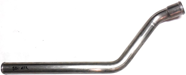 Lower Coolant Tube Blue Bird A3RE Stainless Steel