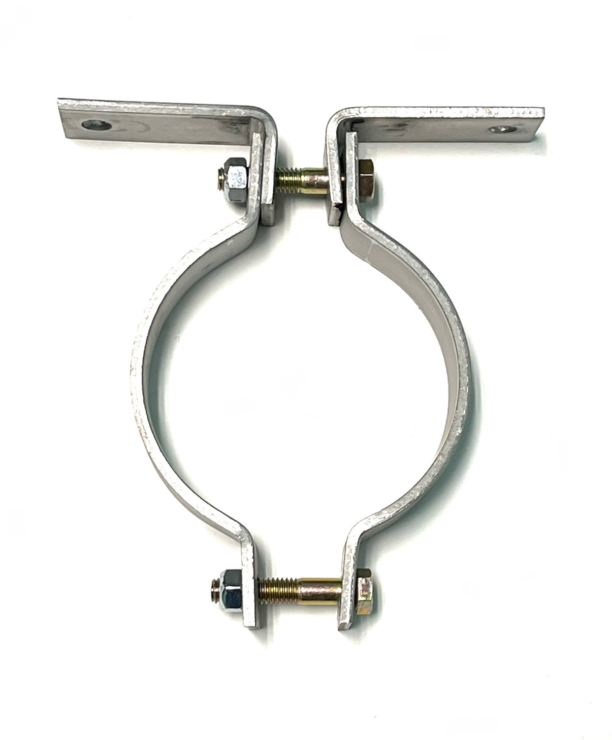 Blue Bird Vision Intermediate/Side Exit Pipe Hanger STAINLESS