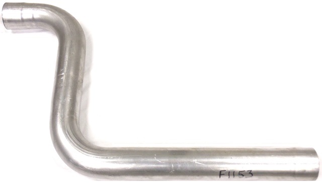 Freightliner Tail Pipe C2 Double 90 Only