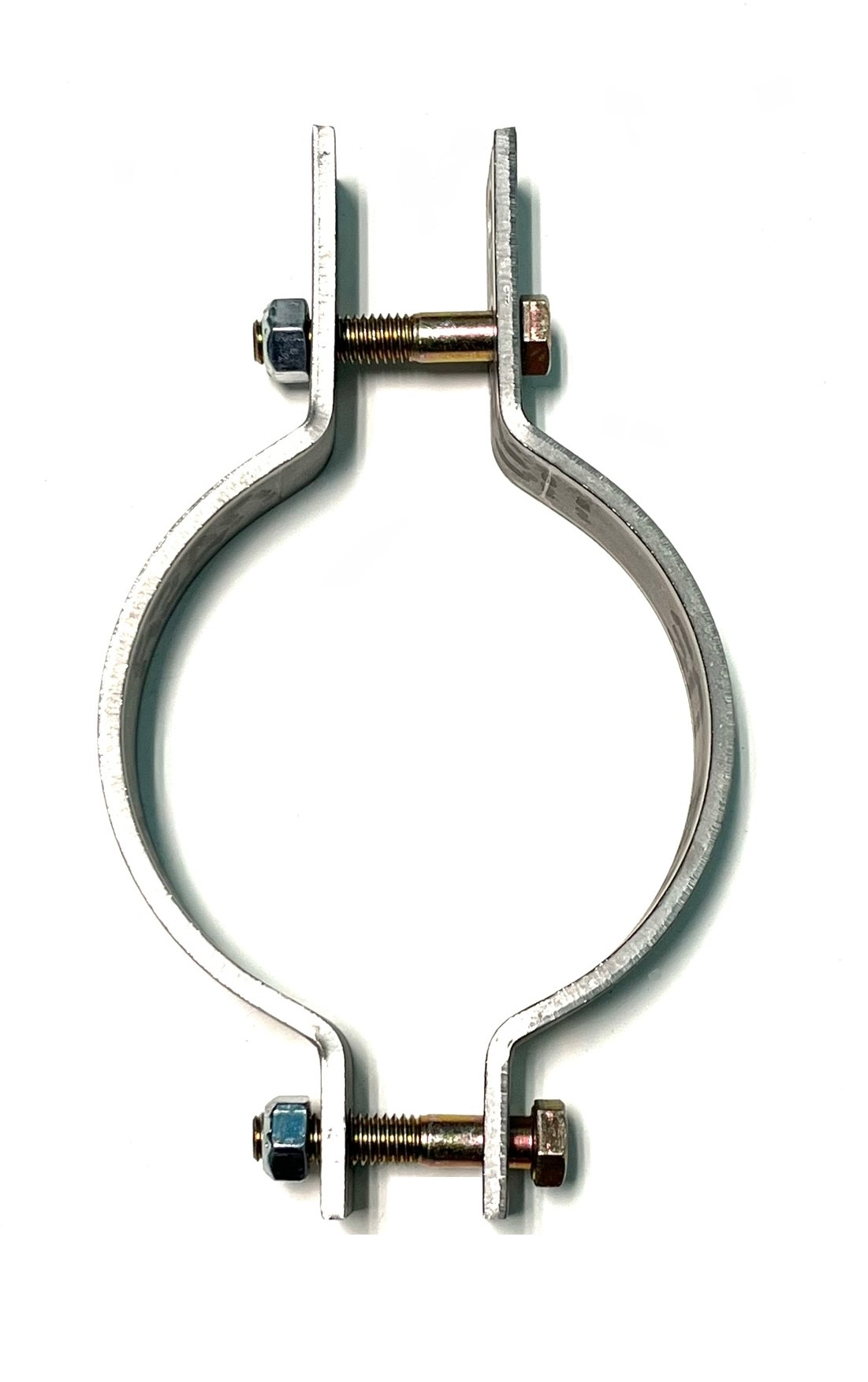 International Pipe Clamps Stainless
