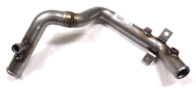 Lower Coolant Tube Stainless Steel Mercedes