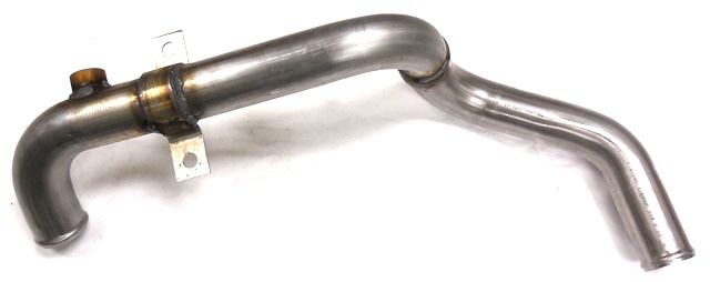 Lower Coolant Tube Stainless Steel 22766