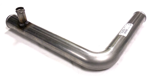 Lower Coolant Tube Stainless Steel Thomas HDX