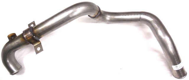 Lower Coolant Tube Stainless Steel 25160