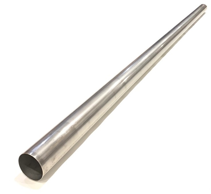 Tail/ Intermediate Pipe 10' Stainless Steel