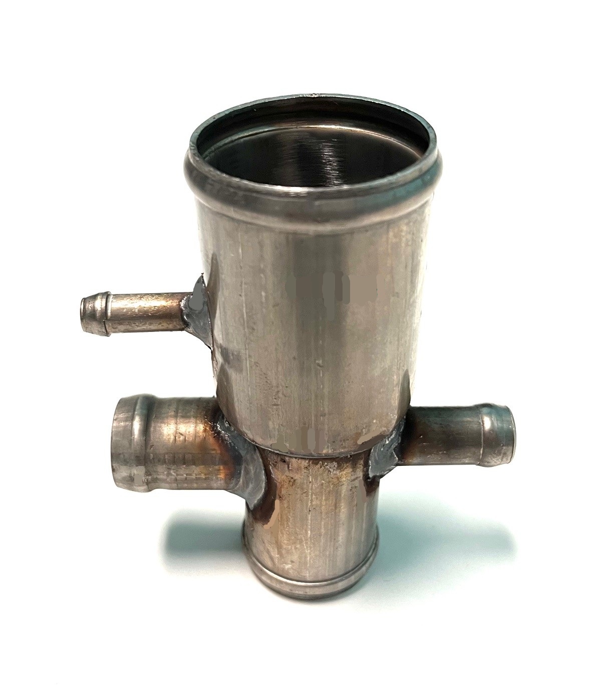 Coolant Tube Blue Bird V8 Godzilla Stainless Steel