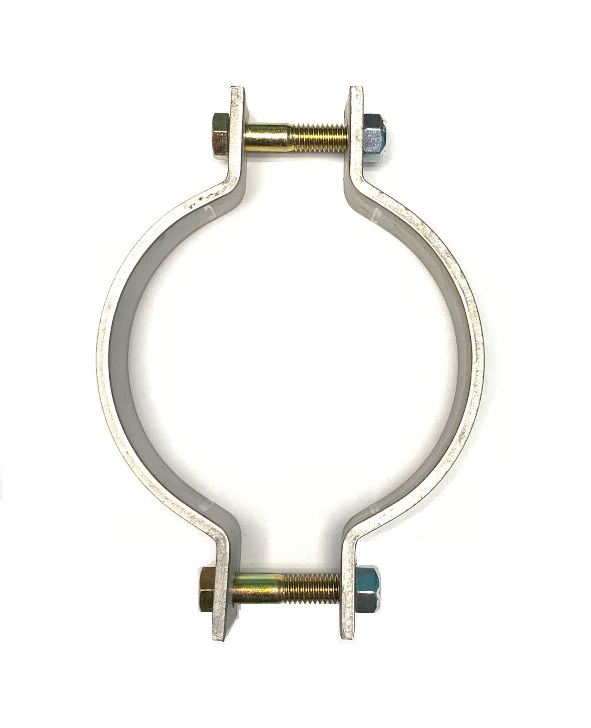 Universal Pipe Clamp 4" STAINLESS